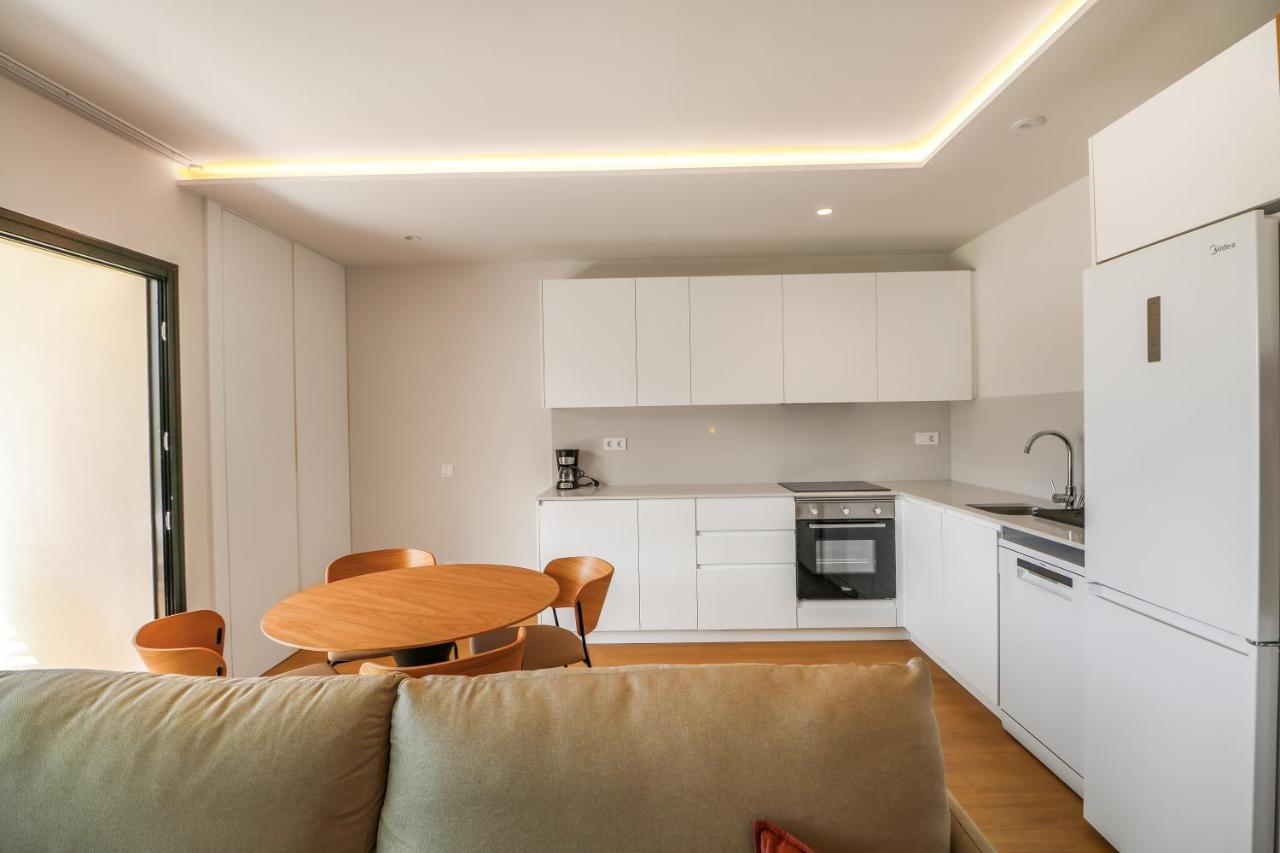 Agaete 2Br Coastal Retreat Apartment Exterior photo